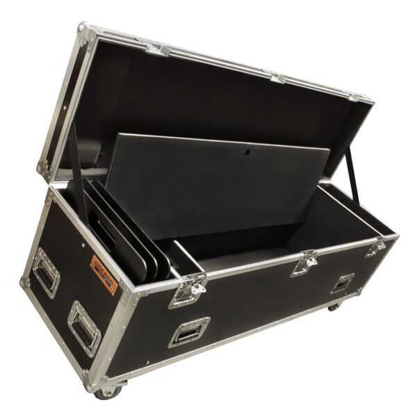 Curtain Call Ops Surround Kit Packer - Black