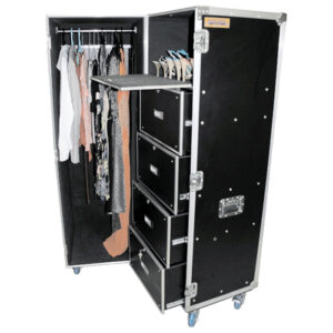 Furniture and Backstage Cases