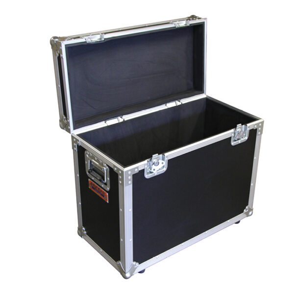 23-27" Monitor Case (excludes Foam Fit-out to suit Specific Model) - Black"