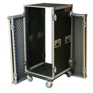22RU Standard Rack Mount Case
