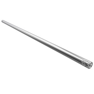 F01 0.9m 50mmØ Single Tube with Spigot