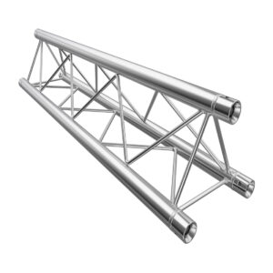 F23 Tri Truss 2 Way 45° Horizontal Corner (Apex Up/Down) with Spigots