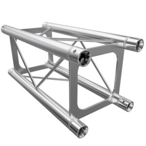 F24 Square Truss 2 Way 90° Corner with Spigots