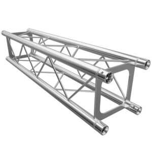 F24 Square Truss 2 Way 90° Corner with Spigots