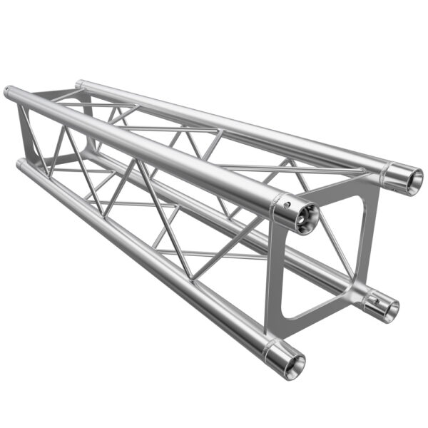 F24 Square Truss 2 Way 90° Corner with Spigots