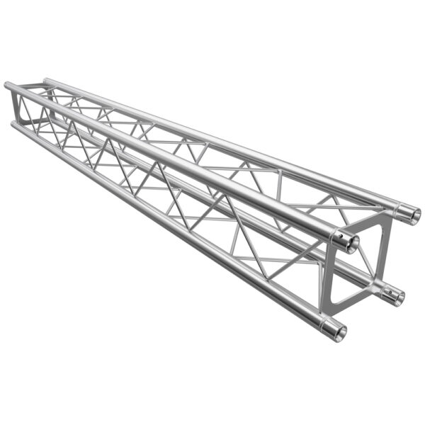 F24 Square Truss 2 Way 90° Corner with Spigots