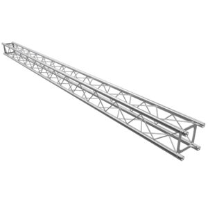 F24 Square Truss 2 Way 90° Corner with Spigots