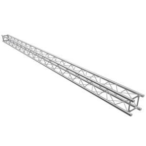 F24 Square Truss 2 Way 90° Corner with Spigots