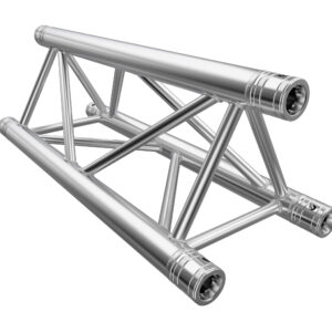 F33 Tri Truss 2 Way 45° Horizontal Corner (Apex Up/Down) with Spigots