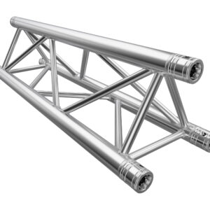 F33 Tri Truss 2 Way 45° Horizontal Corner (Apex Up/Down) with Spigots