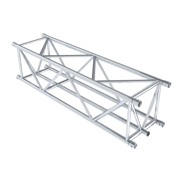 F55 0.5m 5-Chord Square Linear Truss with Spigots