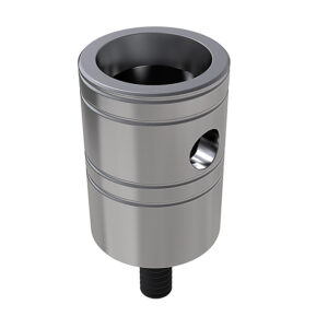 F54-F104 Truss Cube Socket Connector with M16 Bolt