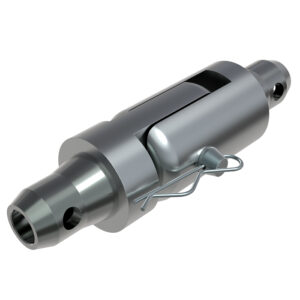 F34-44 Truss Ground Support Hinge - Left