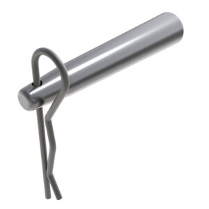 F32-34; 42-44 Truss Steel Pin & R-Clip