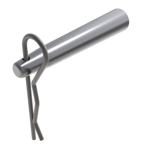 F32-34; 42-44 Truss Steel Pin & R-Clip