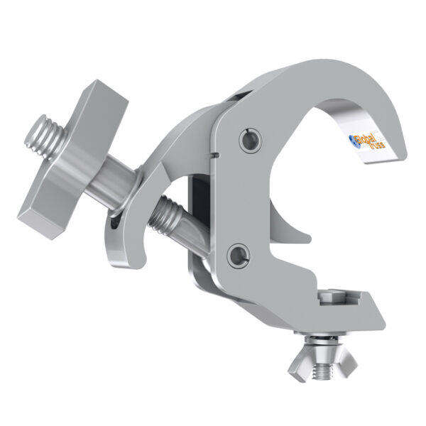 50mmØ Medium Duty (250kg) Easy Trigger Clamp with M10 Bolt