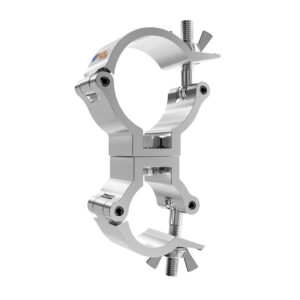35mmØ to 50mmØ Light Duty (75kg) Swivel Coupler