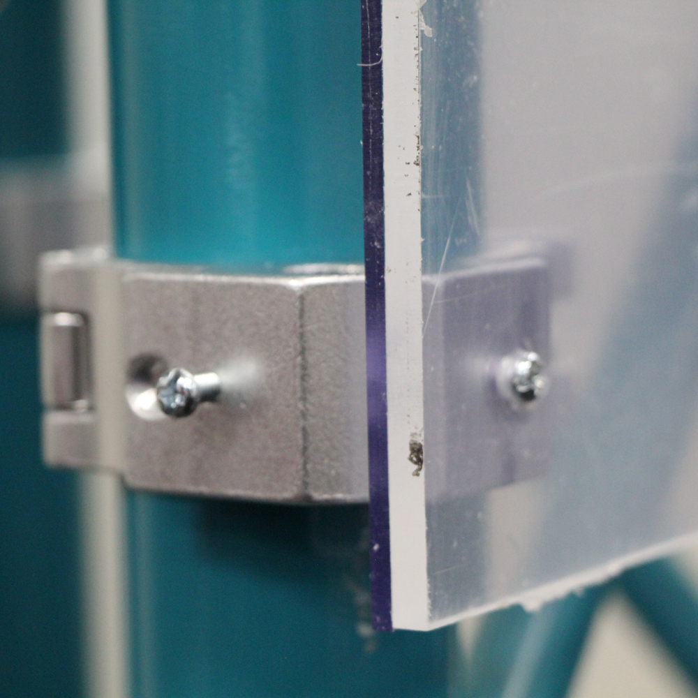 50mm Light Duty Cladding Coupler