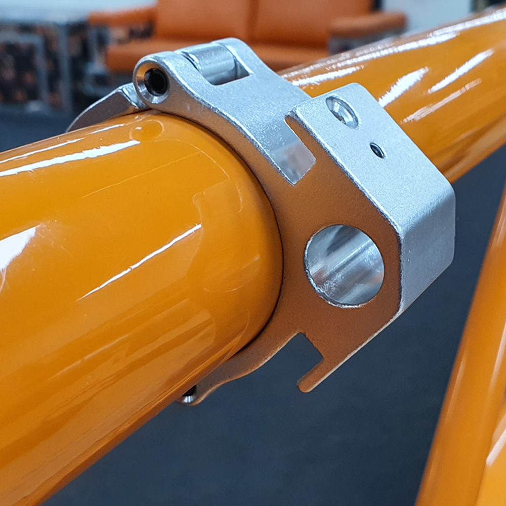 50mm Light Duty Cladding Coupler
