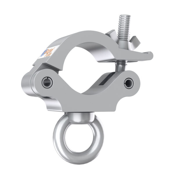 50mmØ (200kg) Eye Bolt Half-Coupler