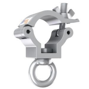 35mmØ Light Duty (75kg) Eye Bolt Half-Coupler