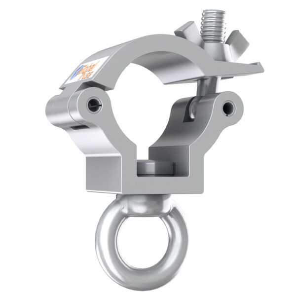 35mmØ Light Duty (75kg) Eye Bolt Half-Coupler