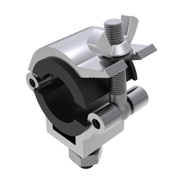 35mmØ Light Duty Half-Coupler with 25mmØ Nylon Reducer Insert