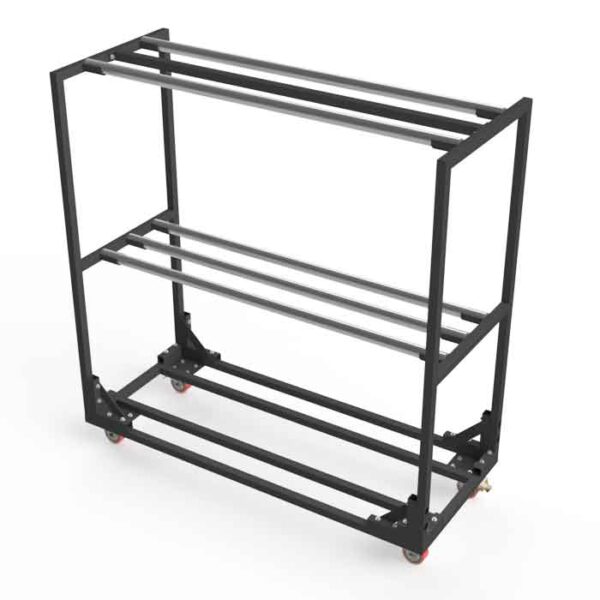 Lighting Meat Rack With 50mm Tubes GT-A-MRTROL