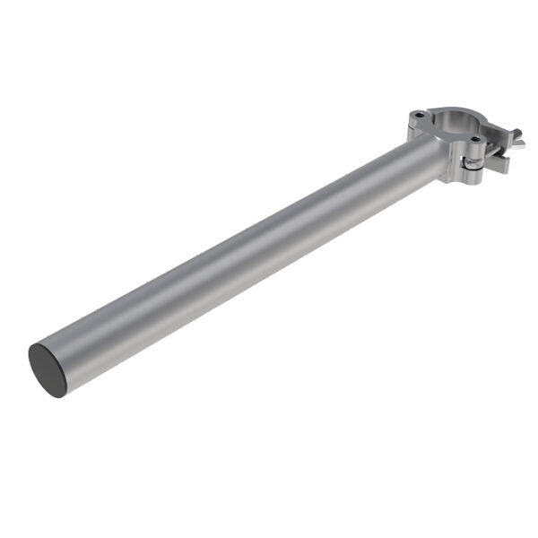 50mmØ x 4mmT x 500mmL Boom Arm