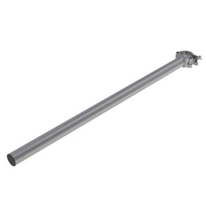 50mmØ x 4mmT x 1000mmL Boom Arm