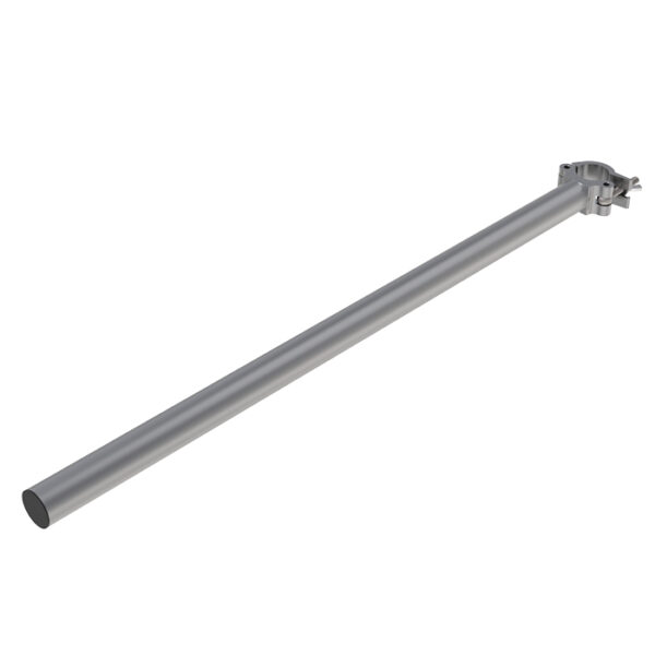 50mmØ x 4mmT x 1000mmL Boom Arm