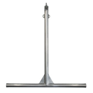 1.0m Dropper Bar (50mmØ tube) SWL 60.0kg