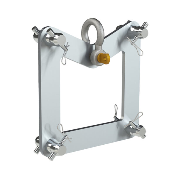 F34 Truss End Plate Suspension Bracket including Half-Spgots
