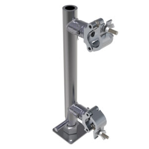 F44P Horizontal Truss Screw Jack Adaptor without Couplers
