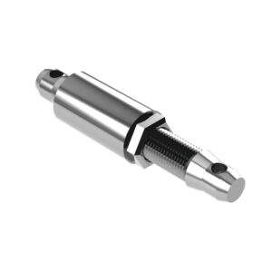F32-44 Truss 105-150mm Adjustable Male Spacer (excluding Pins & R-Clips)