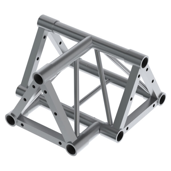 A33 Tri-Truss Horizontal T-Junction (including bolts & spigots sets)