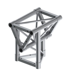 A33 Tri-Truss Vertical T-Junction (including bolts & spigots sets)