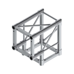 A34 Square Truss 90° Corner (including bolts & spigots sets)