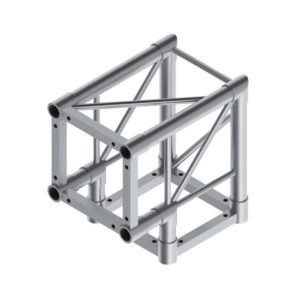 A34 Square Truss 90° Corner (including bolts & spigots sets)
