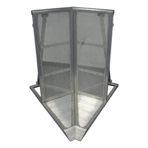 Corner (45°/135°) Crowd Control Barrier