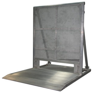 Crowd Barrier Components