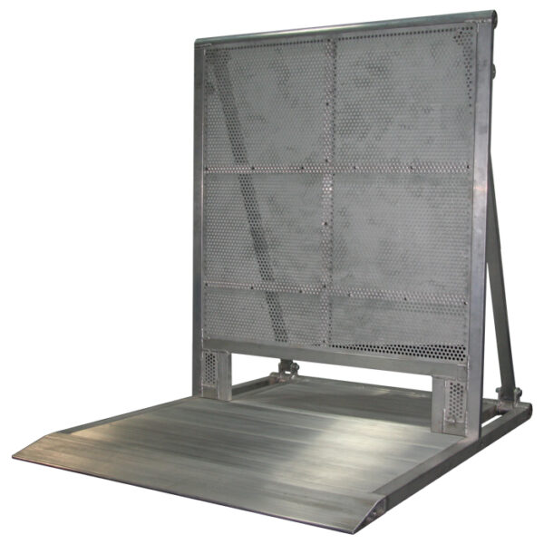 Access Void Crowd Control Barrier