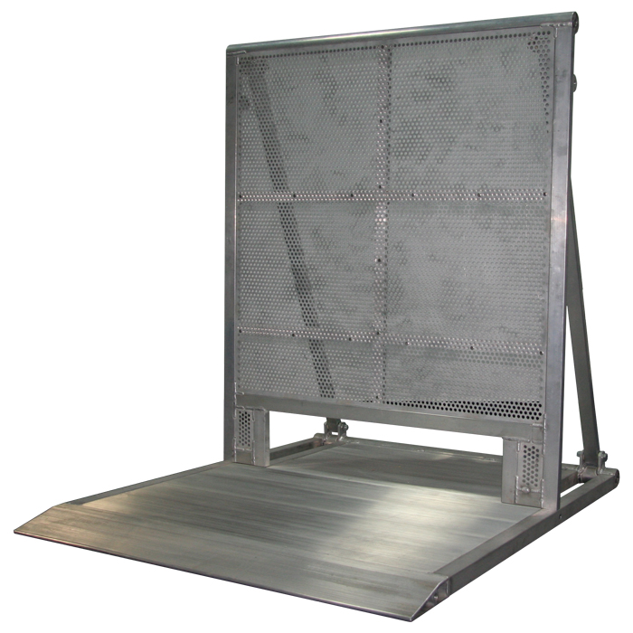 Access Void Crowd Control Barrier