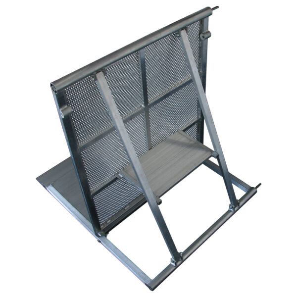 Straight Crowd Control Barrier