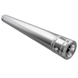 F01 0.5m 50mmØ Single Tube with Spigot