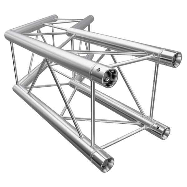 F24 Square Truss 2 Way 135° Corner with Spigots