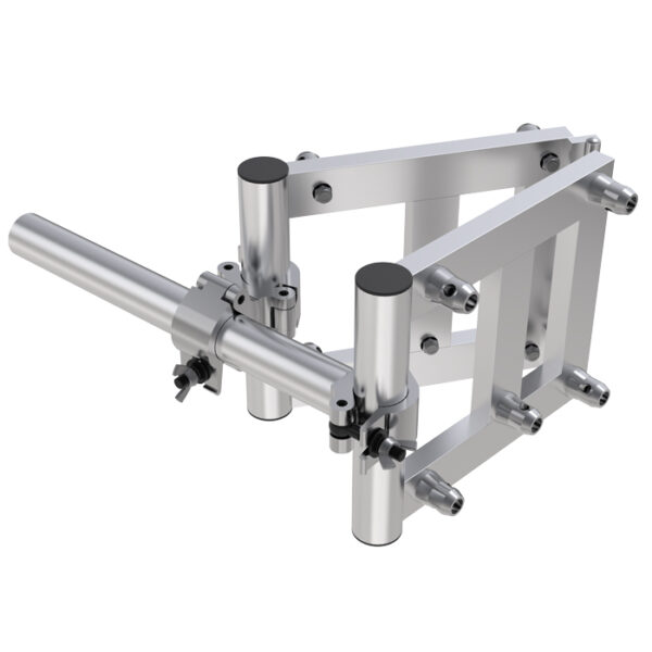 F33-34 Truss Variable Hinged Junction F43-44P Truss Hinged Variable Junction with Spigots, Pins & R-Clips
