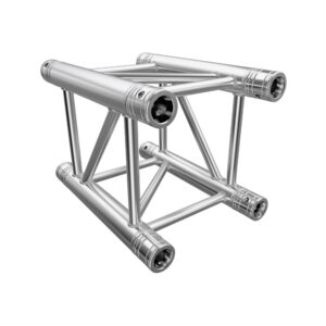 F34 Square Truss 2 Way 60° Corner with Spigots