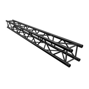 F34 Square 3.0m Linear Truss Black
