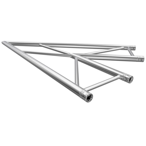 F42P Flat Truss 2 Way 45° Corner - Horizontal